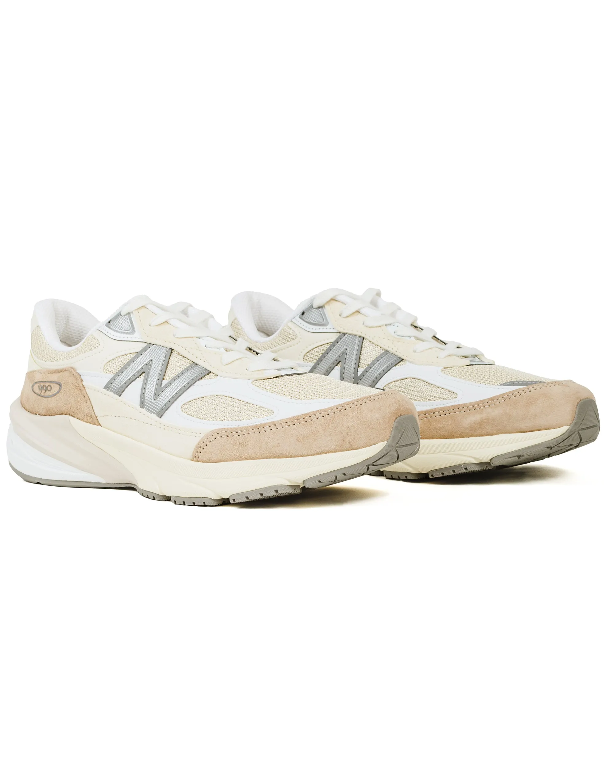 New Balance M990SS6 Cream