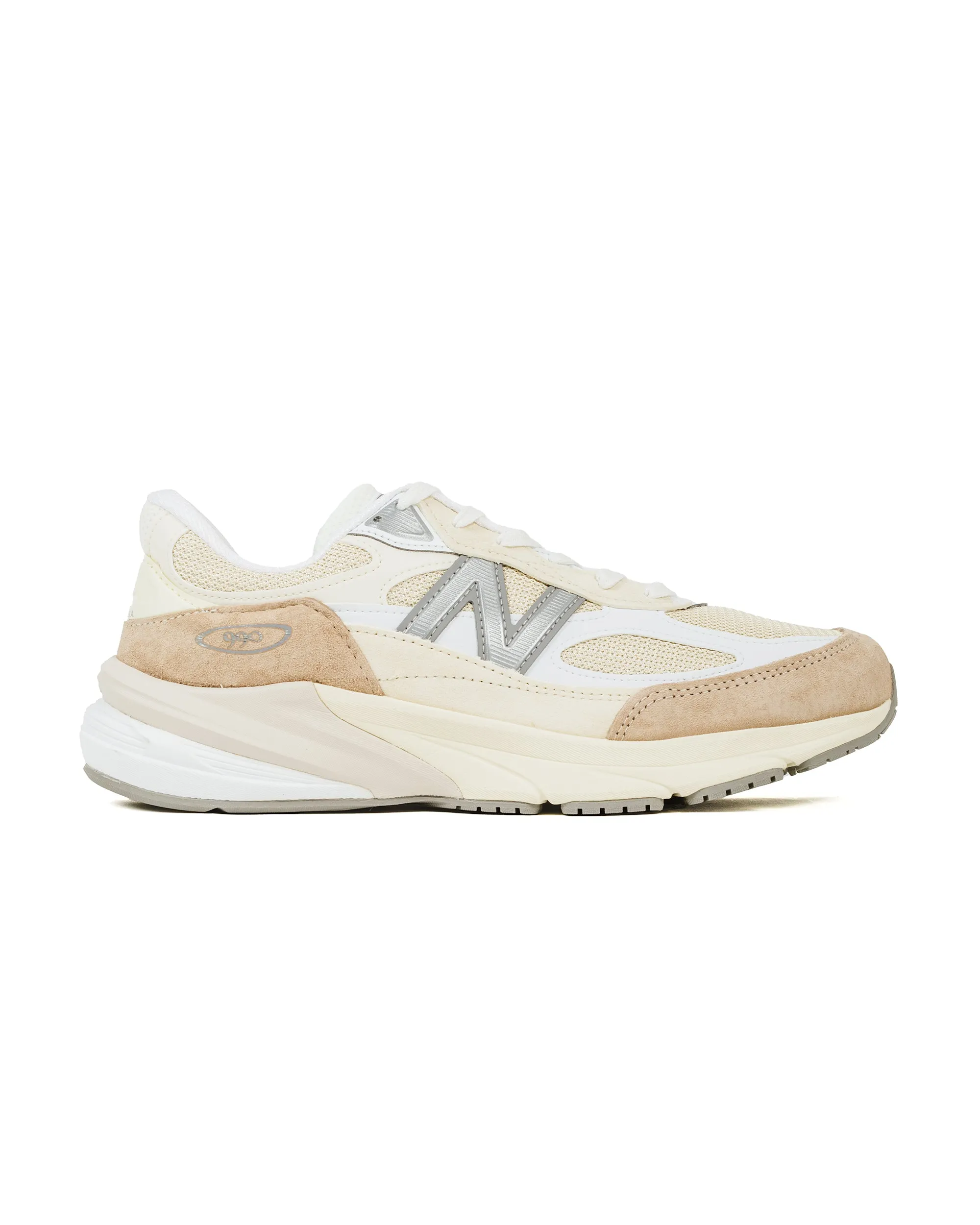 New Balance M990SS6 Cream