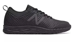 New Balance Mens 806 Slip Resistant 2E Width - Black