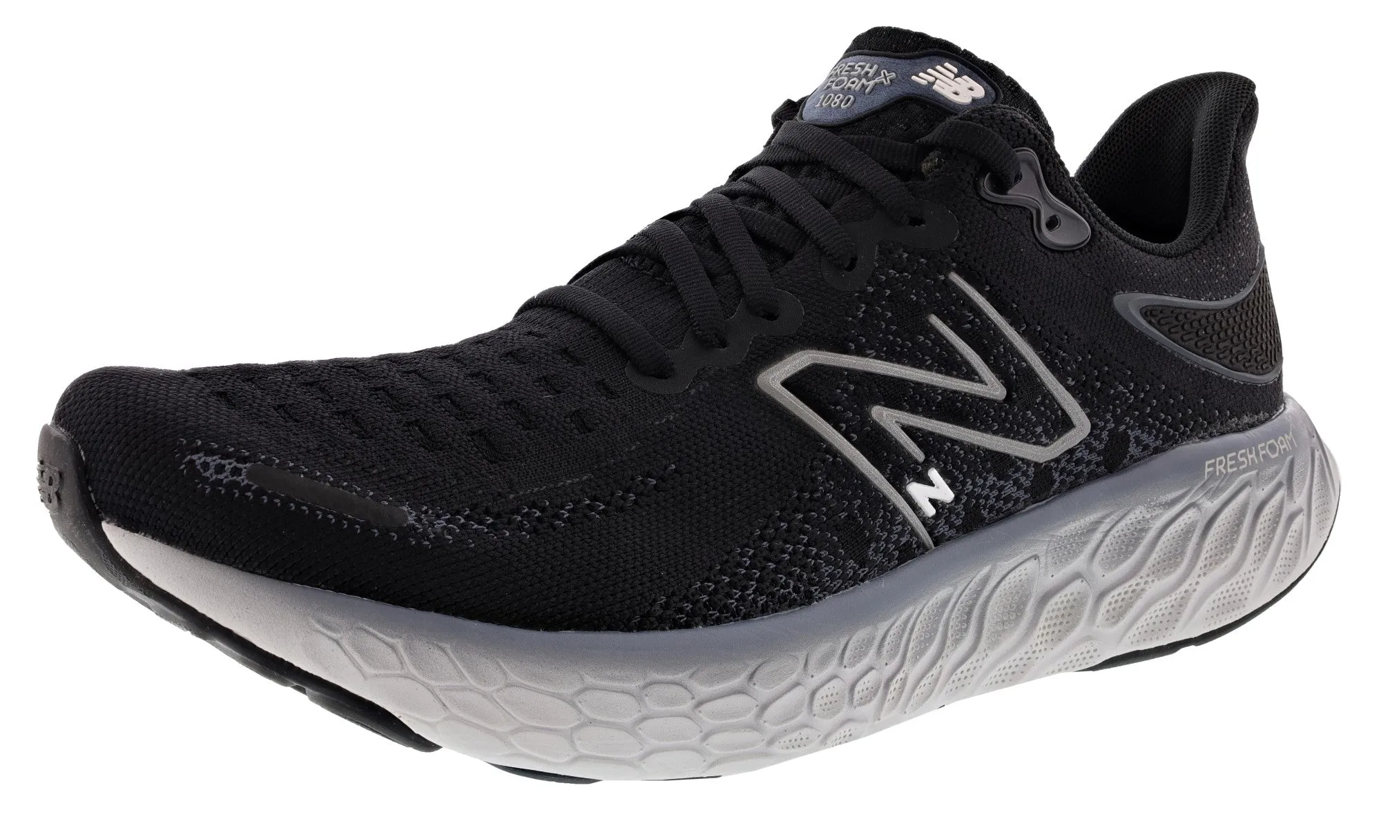 New Balance Men's Fresh Foam 1080 v12 Performance Running Shoes