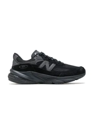 New Balance U990BB6 Black