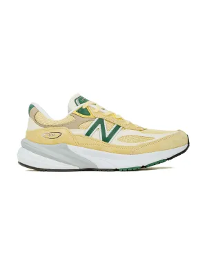 New Balance U990TE6 Sulfur/Green