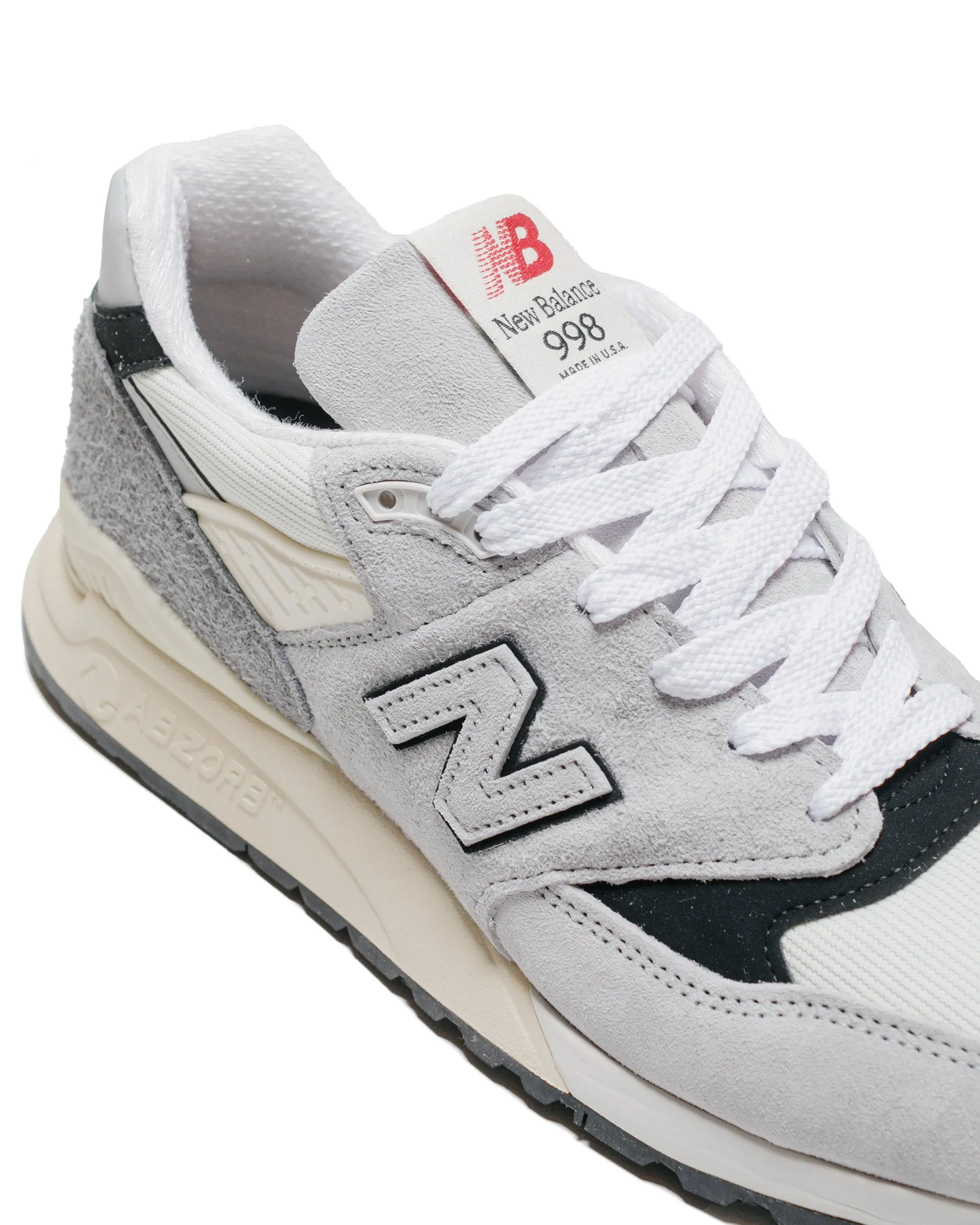 New Balance U998GB Grey/Black