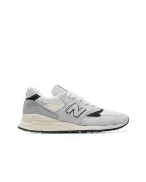 New Balance U998GB Grey/Black