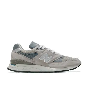 New Balance U998GR Grey 'Grey Day'