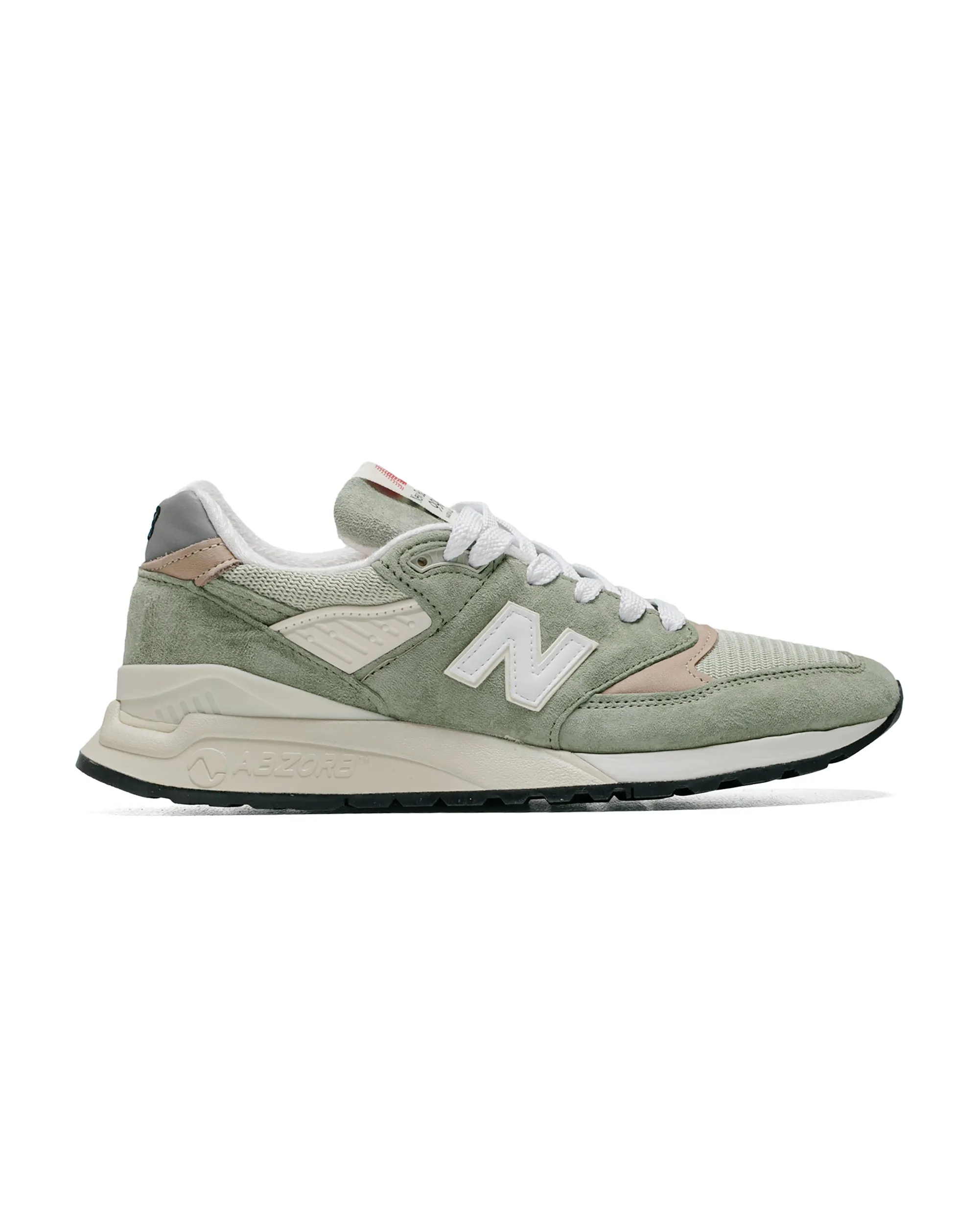 New Balance U998GT Olive Incense