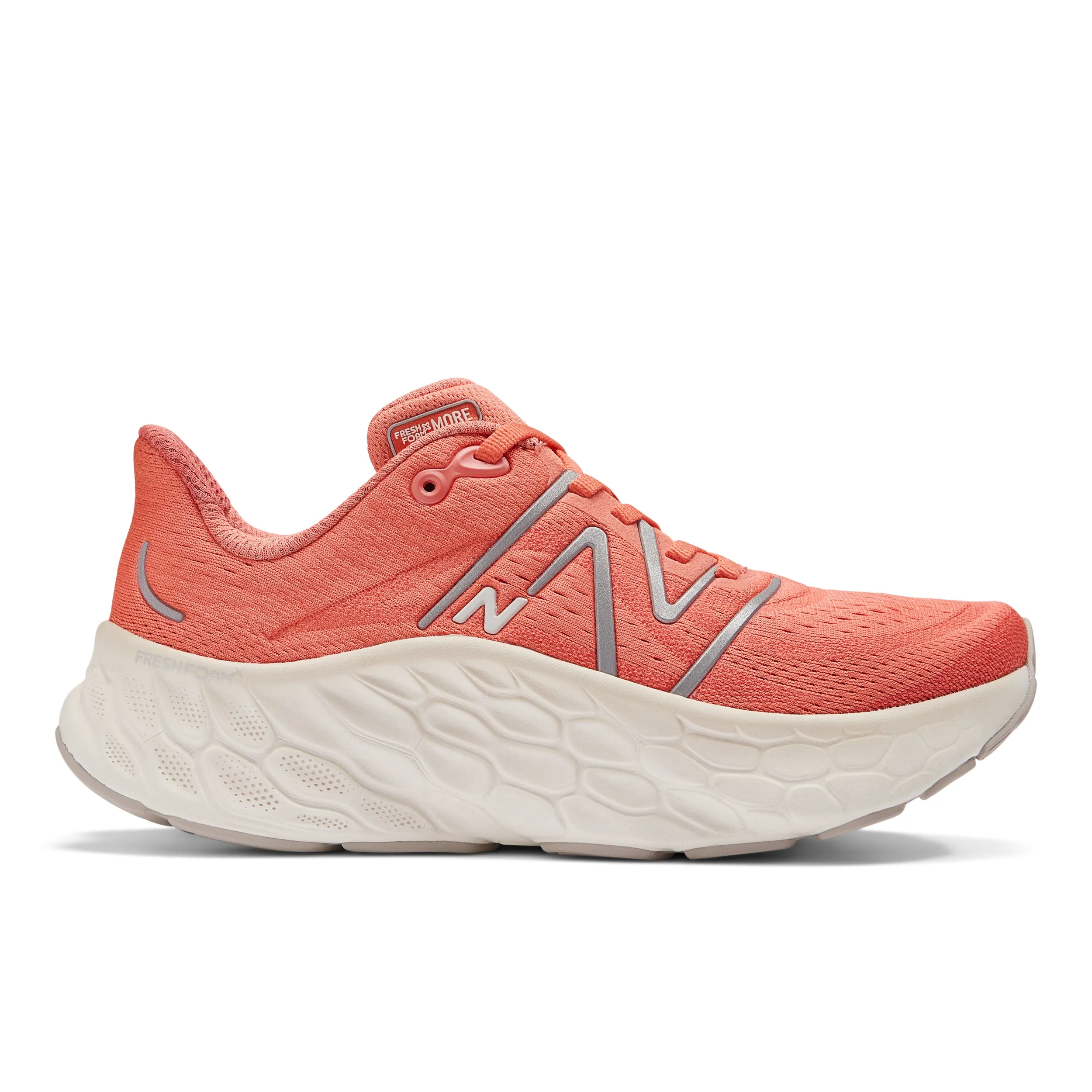 New Balance Women Fresh Foam X More V4 Running Shoe (Standard)