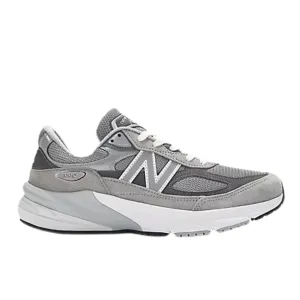 New Balance Women's 990V6 Shoes - Grey