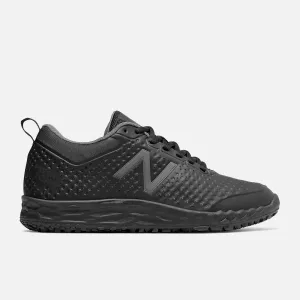 New Balance Womens WID806K1 - Black