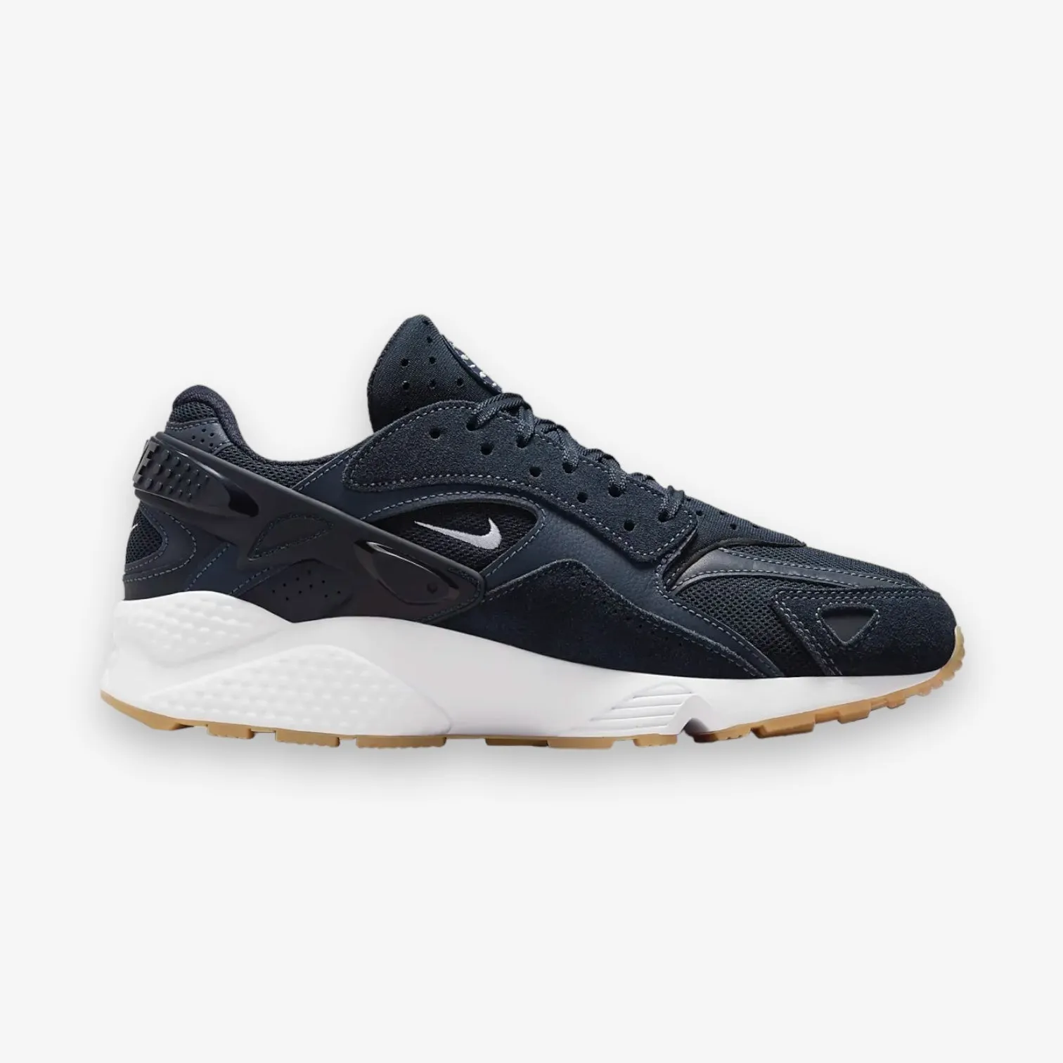 Nike Air Huarache Runner Dark Obsidian DZ3306-400