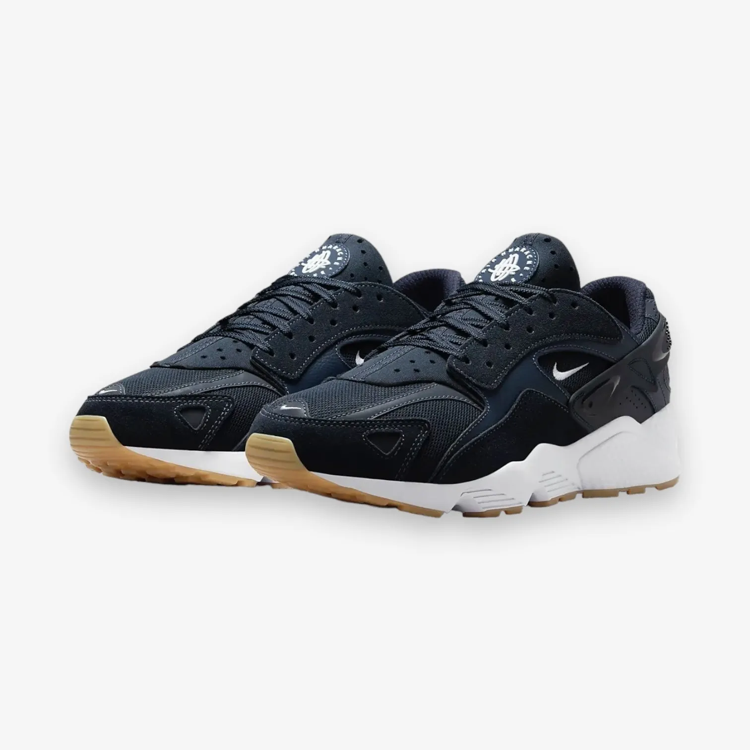 Nike Air Huarache Runner Dark Obsidian DZ3306-400