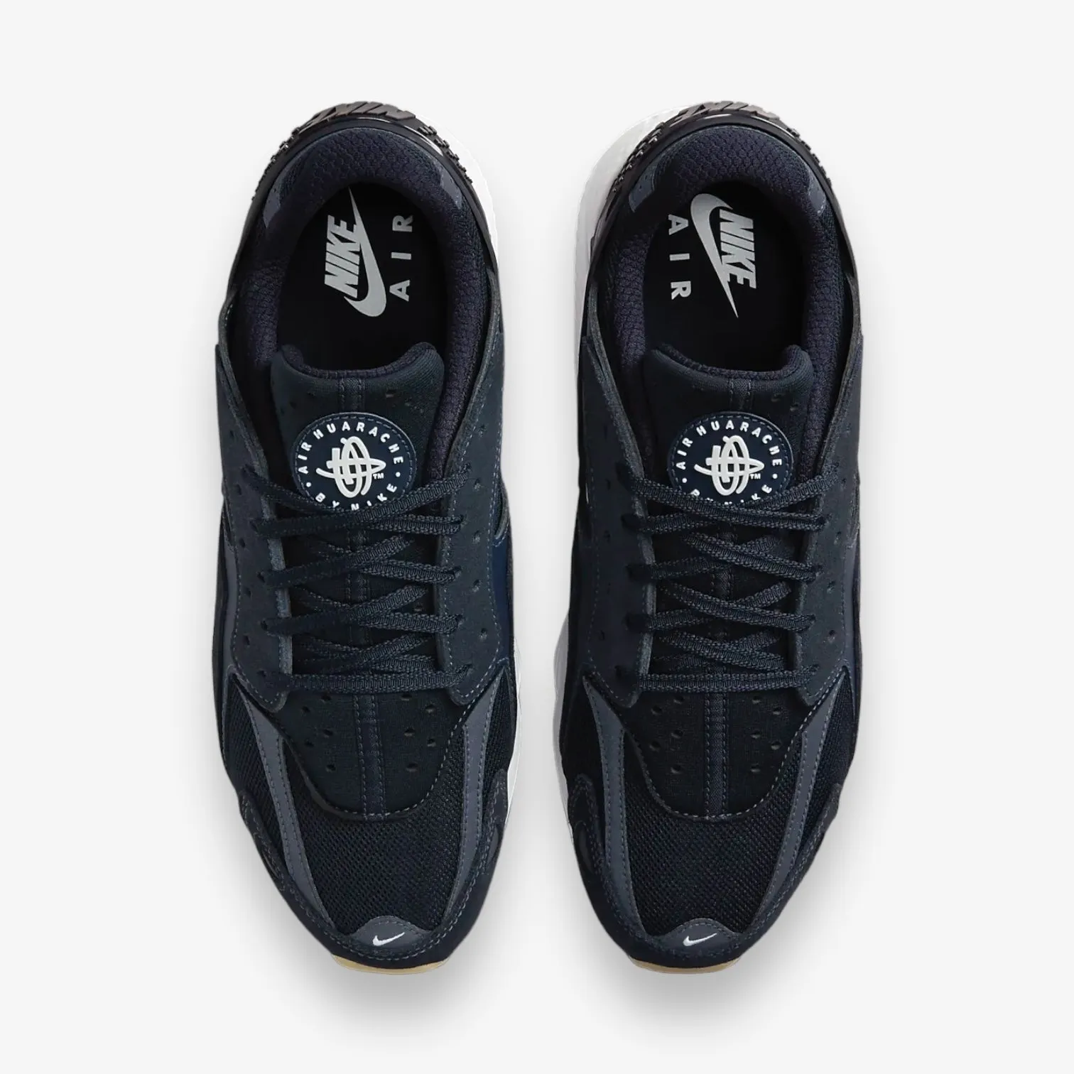 Nike Air Huarache Runner Dark Obsidian DZ3306-400