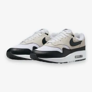 Nike Air Max 1 ESS White Black FZ5808-101