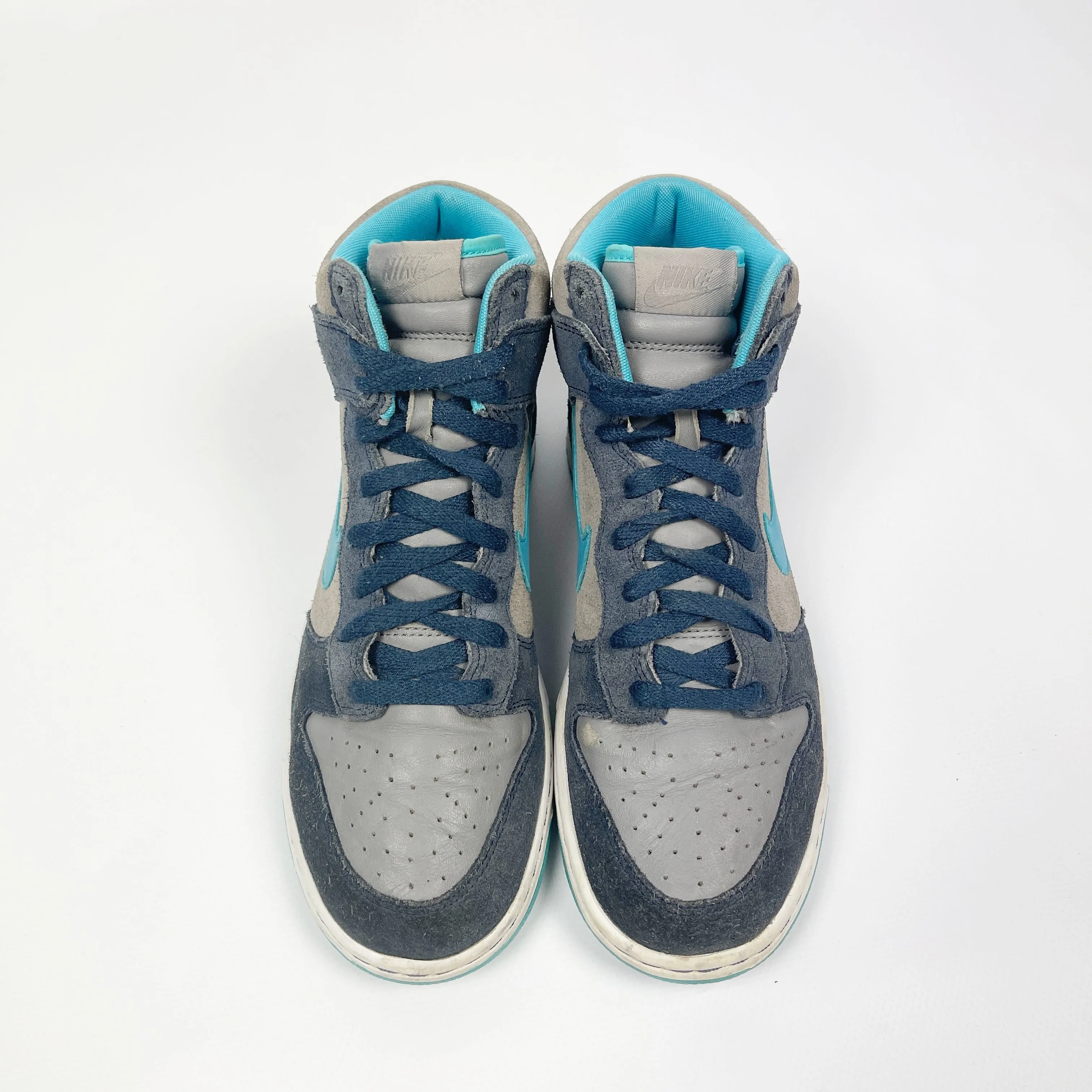 Nike Dunk High ID "CLASS 07"