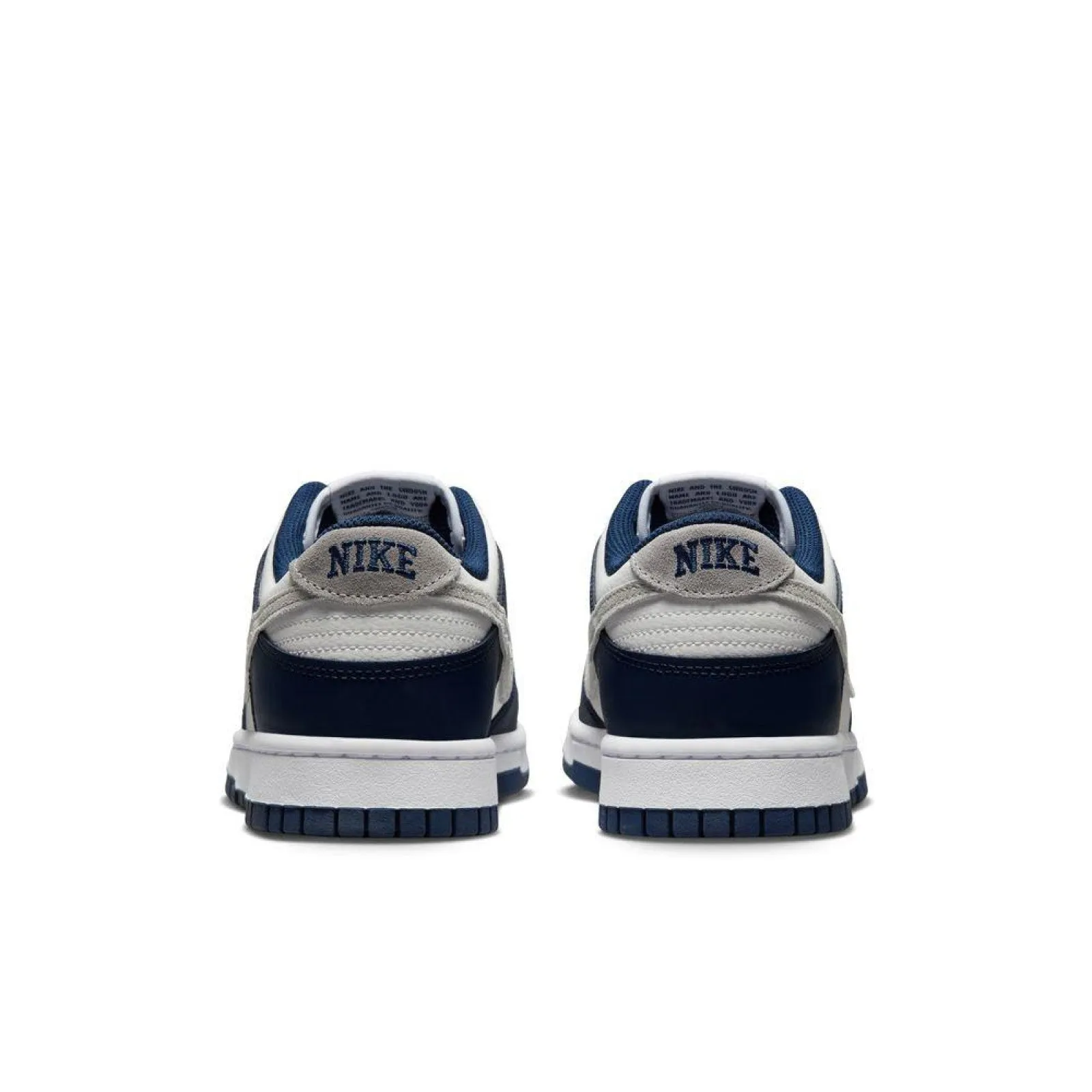 Nike Dunk Low ''Midnight Navy''