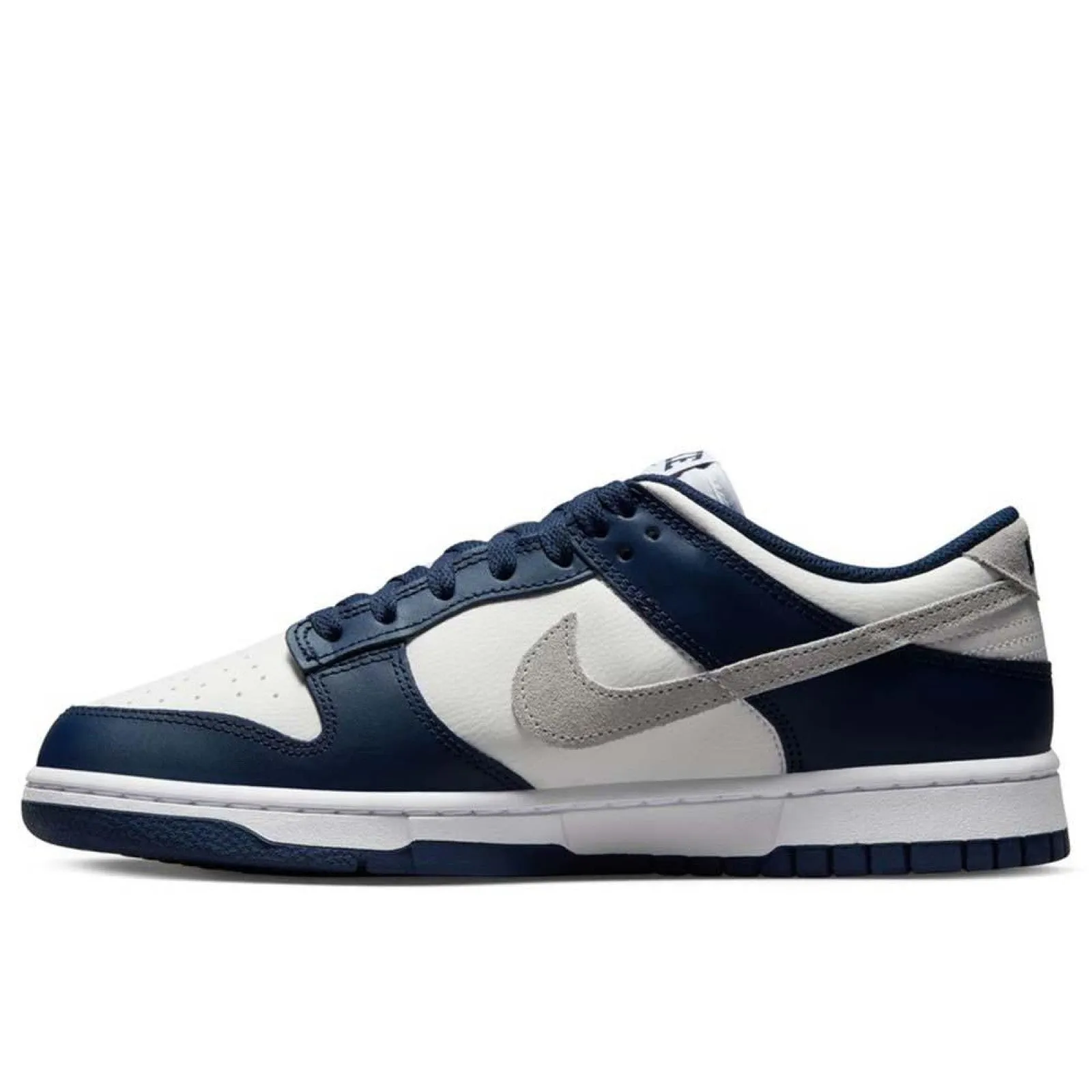 Nike Dunk Low ''Midnight Navy''