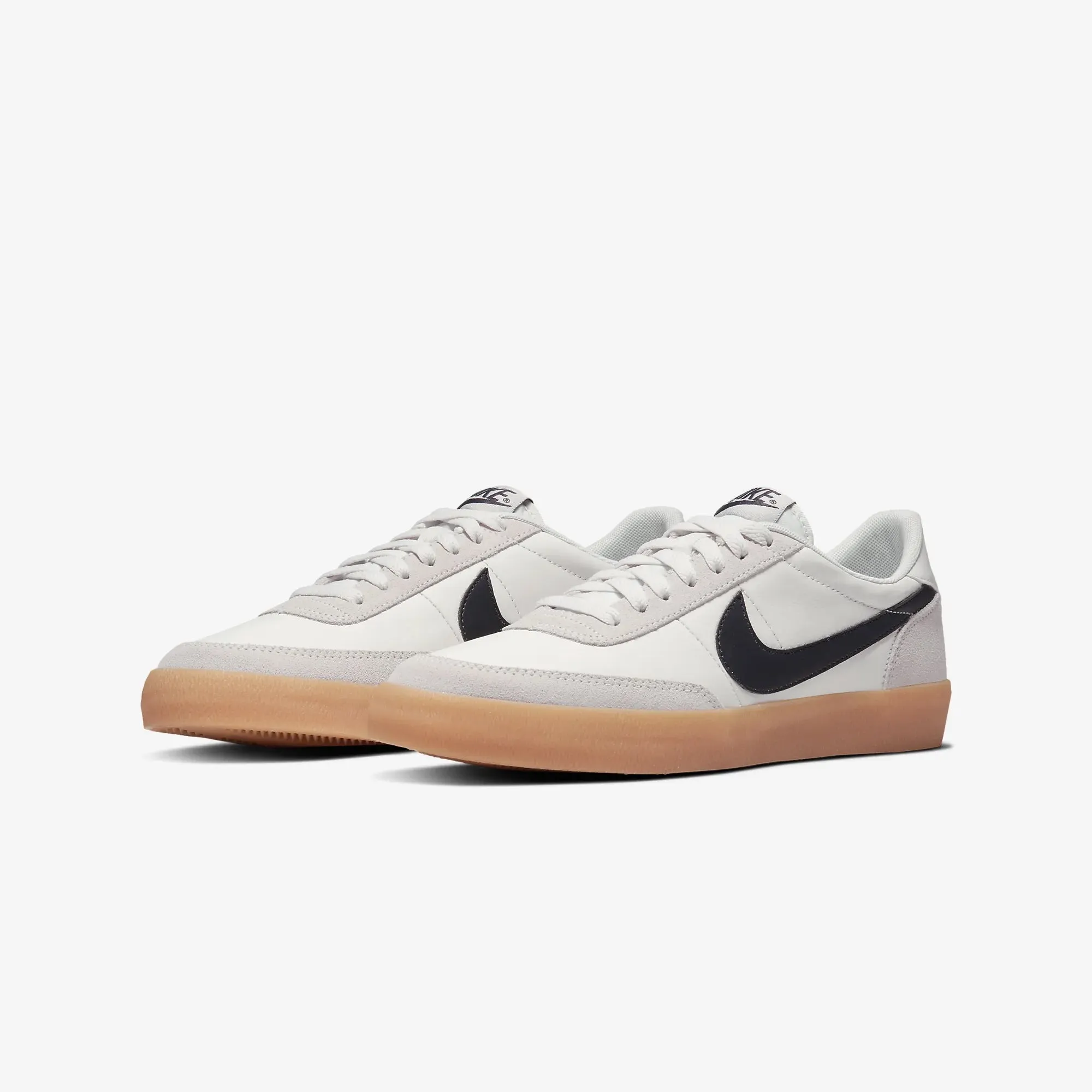 Nike | KILLSHOT 2 LEATHER  { SAIL/OIL GREY-GUM YELLOW