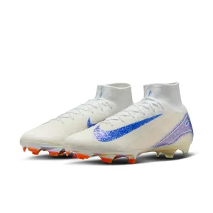 Nike Mercurial Superfly 10 Elite FG [White/Blue]