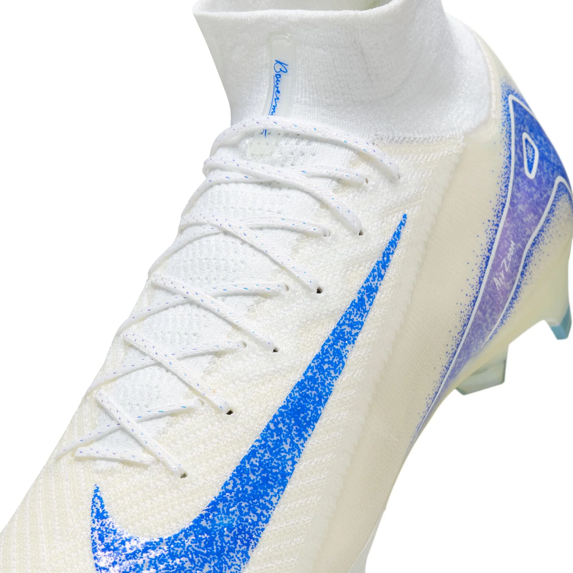 Nike Mercurial Superfly 10 Elite FG [White/Blue]