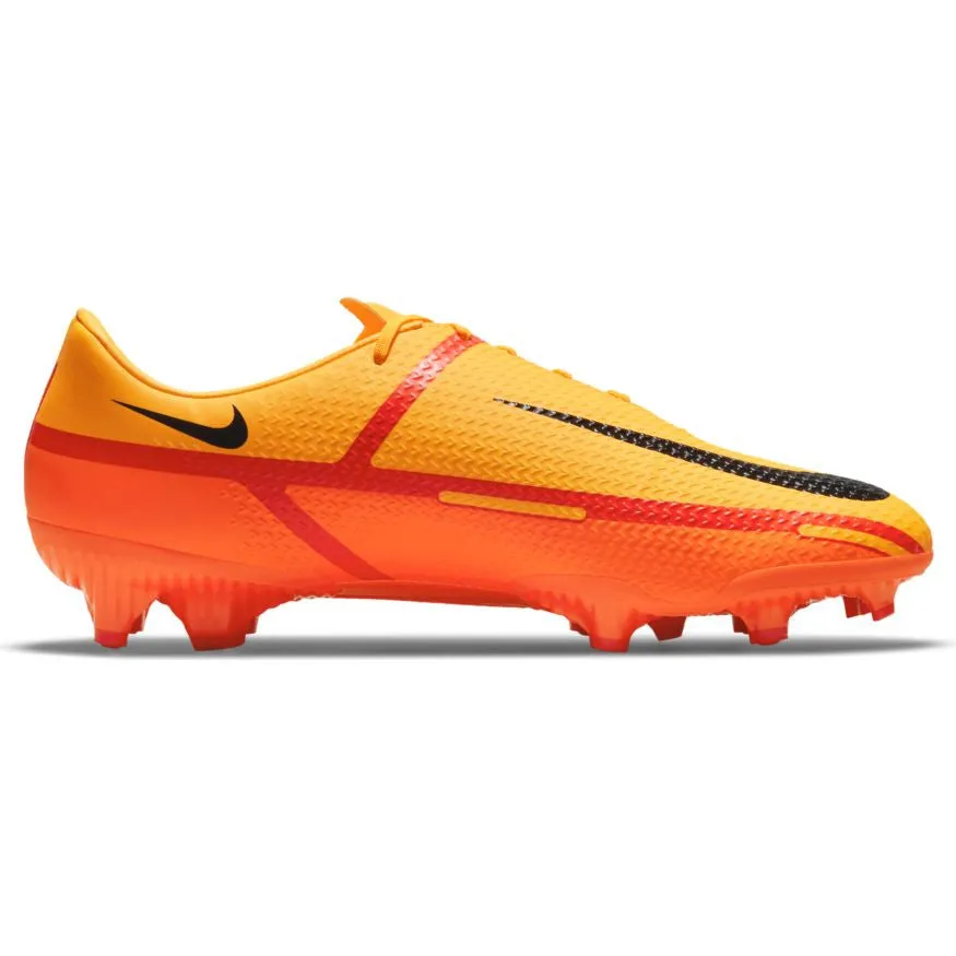 Nike Phantom GT2 Academy FG - Laser Orange/Black/Total Orange