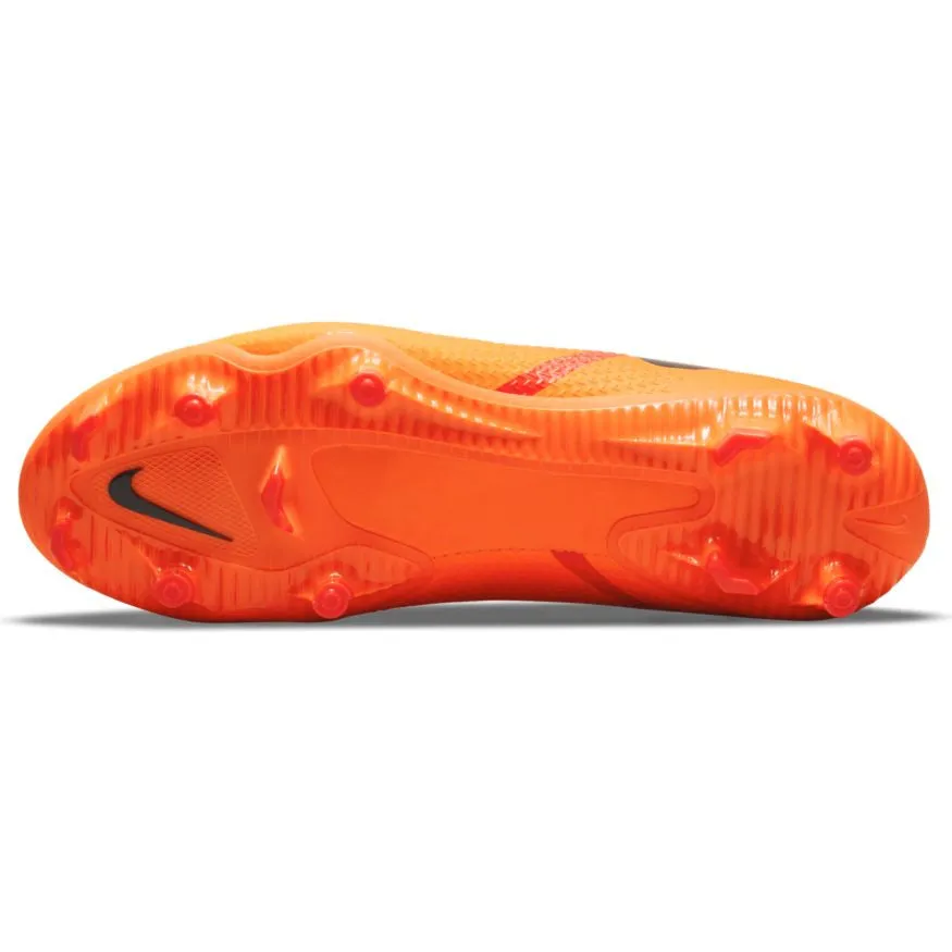 Nike Phantom GT2 Academy FG - Laser Orange/Black/Total Orange