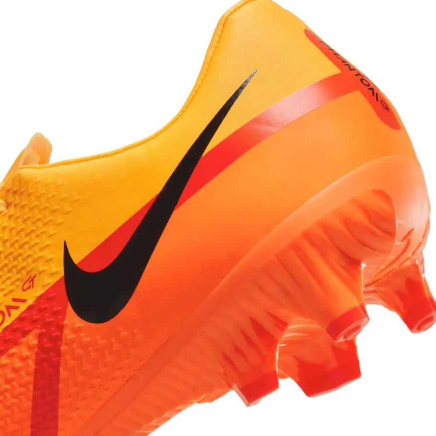 Nike Phantom GT2 Academy FG - Laser Orange/Black/Total Orange