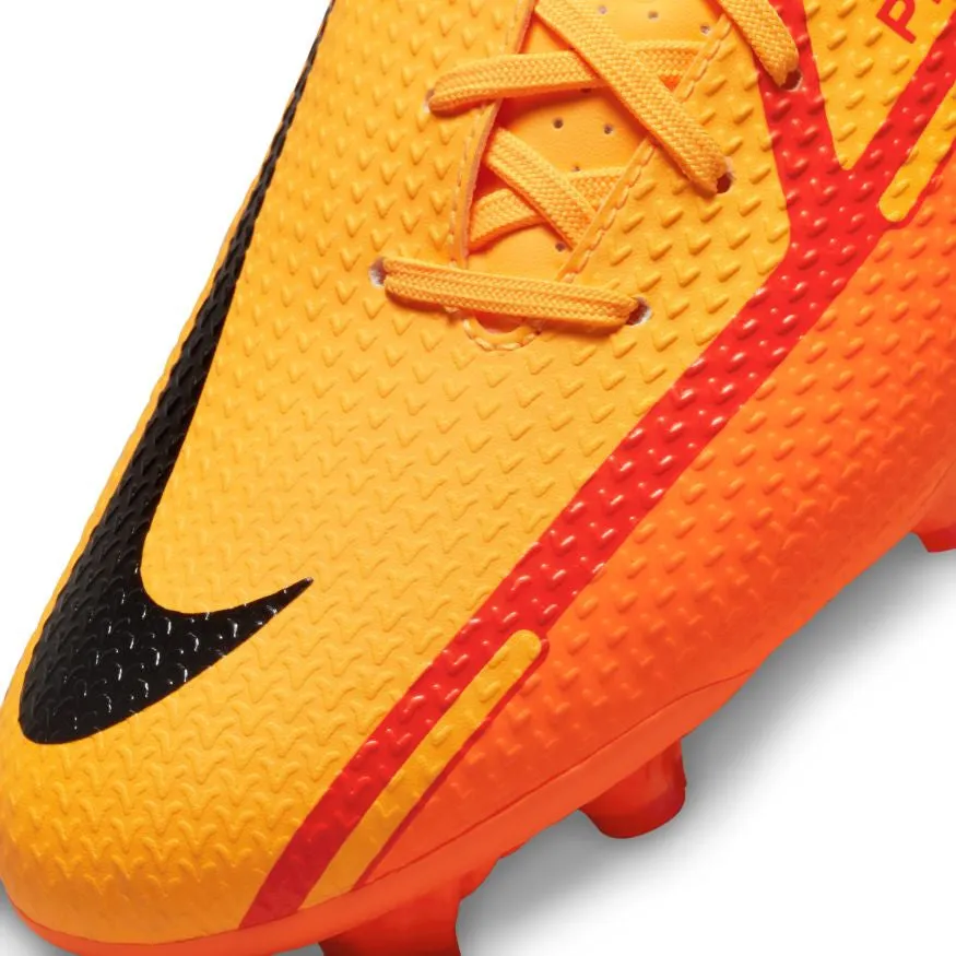 Nike Phantom GT2 Academy FG - Laser Orange/Black/Total Orange