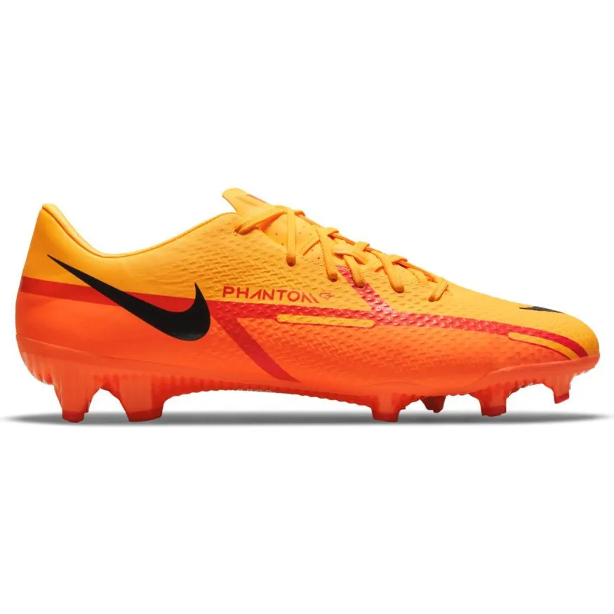 Nike Phantom GT2 Academy FG - Laser Orange/Black/Total Orange