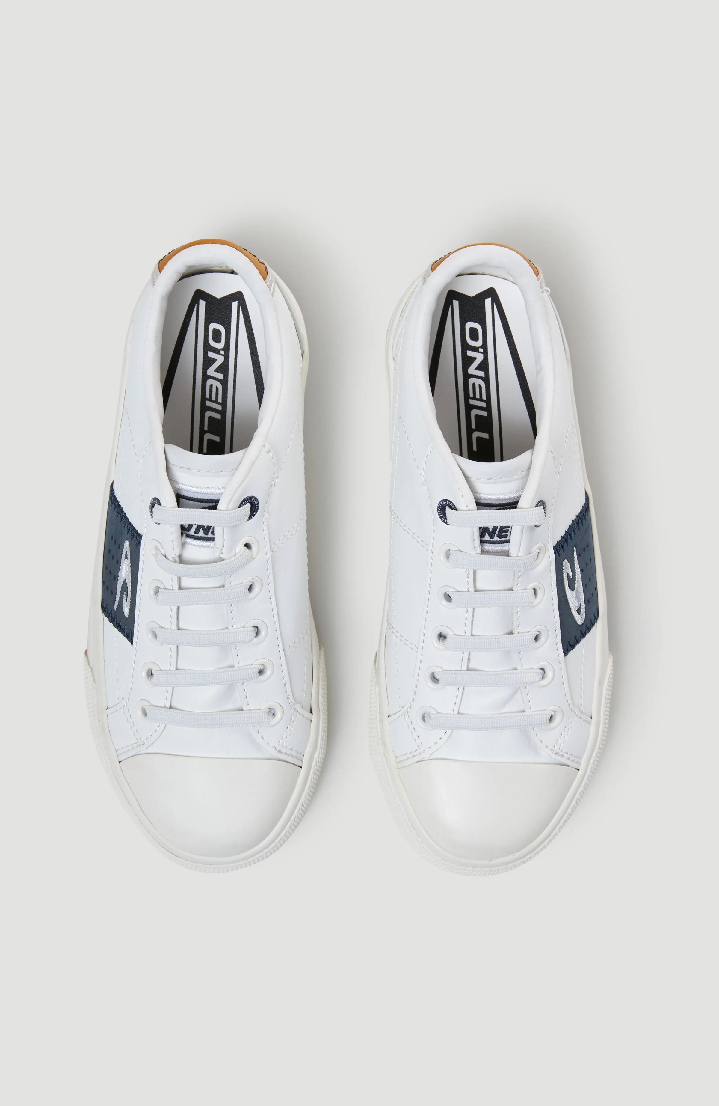 OCEAN CITY LOW Sneaker Junior | Bright White