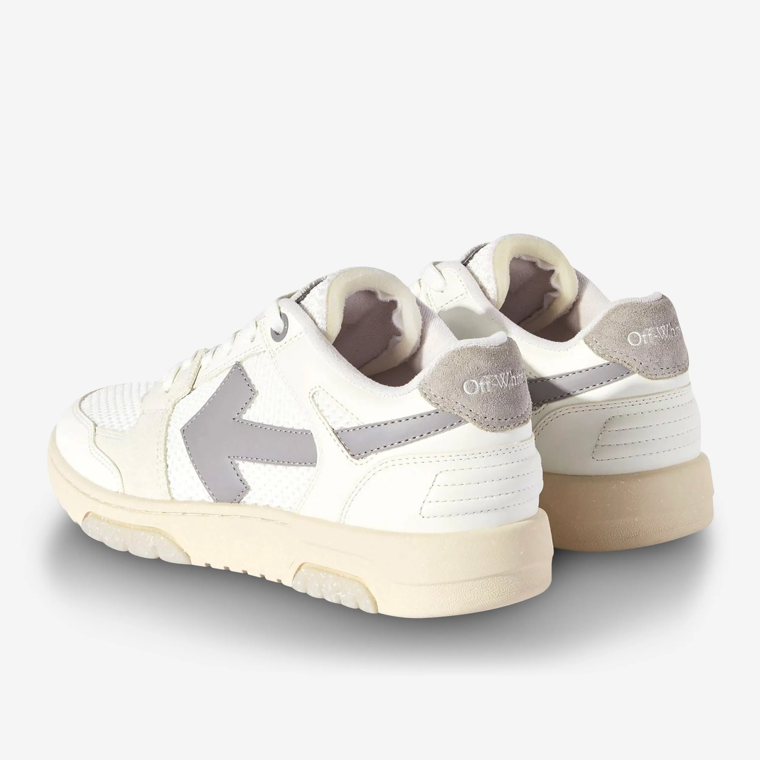 Off-White Slim Out Of Office Sneakers