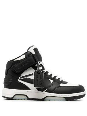 Off White Sneakers Black