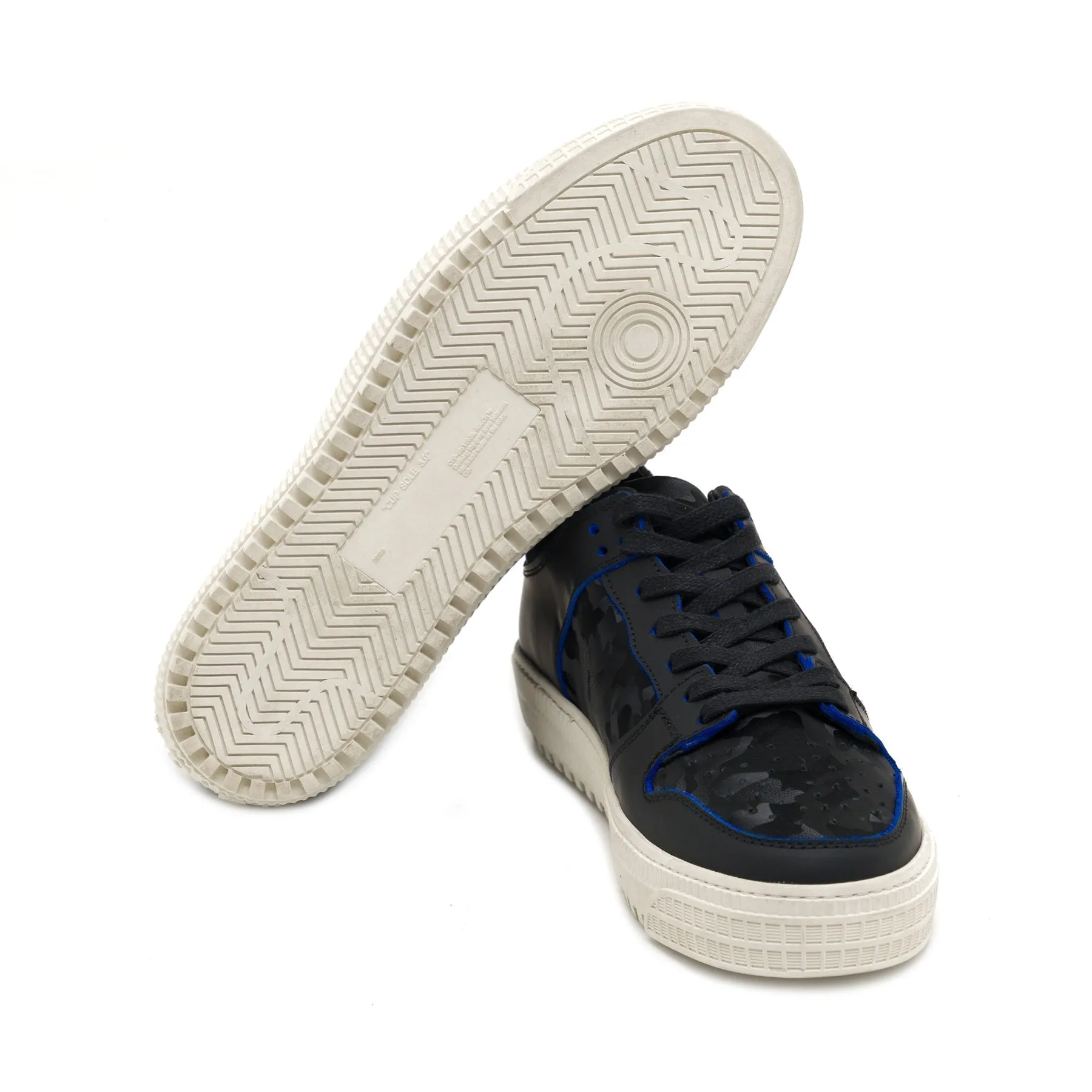 Olaf Navy Blue Sneaker