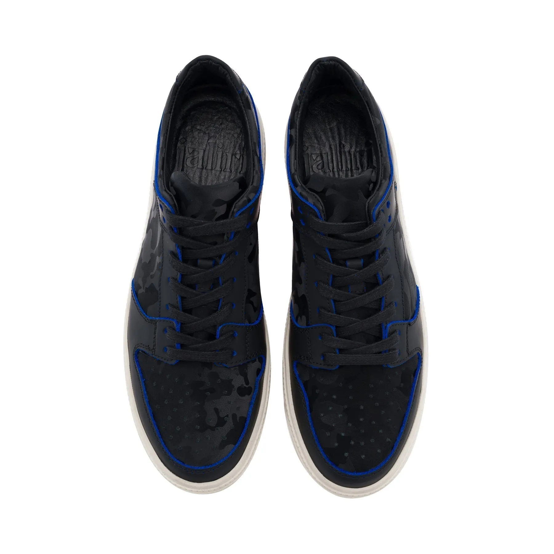 Olaf Navy Blue Sneaker