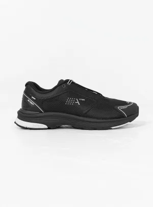 ONE REMSTRD Sneakers Black & Grey Racer