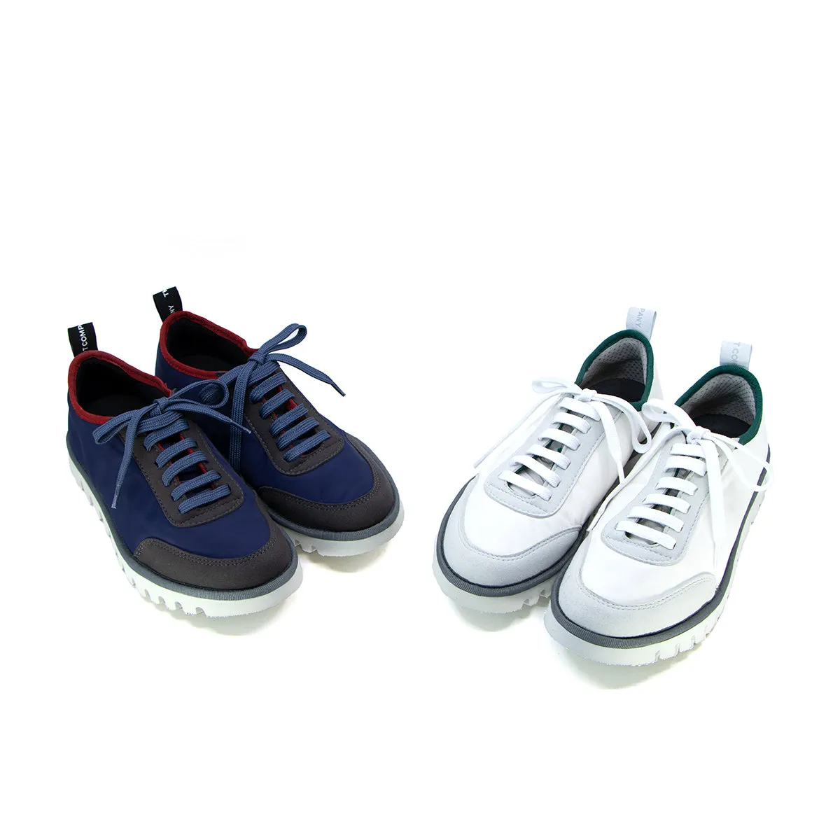 Ontario Denim Blue Ultra Light Sneakers