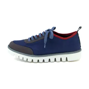 Ontario Denim Blue Ultra Light Sneakers