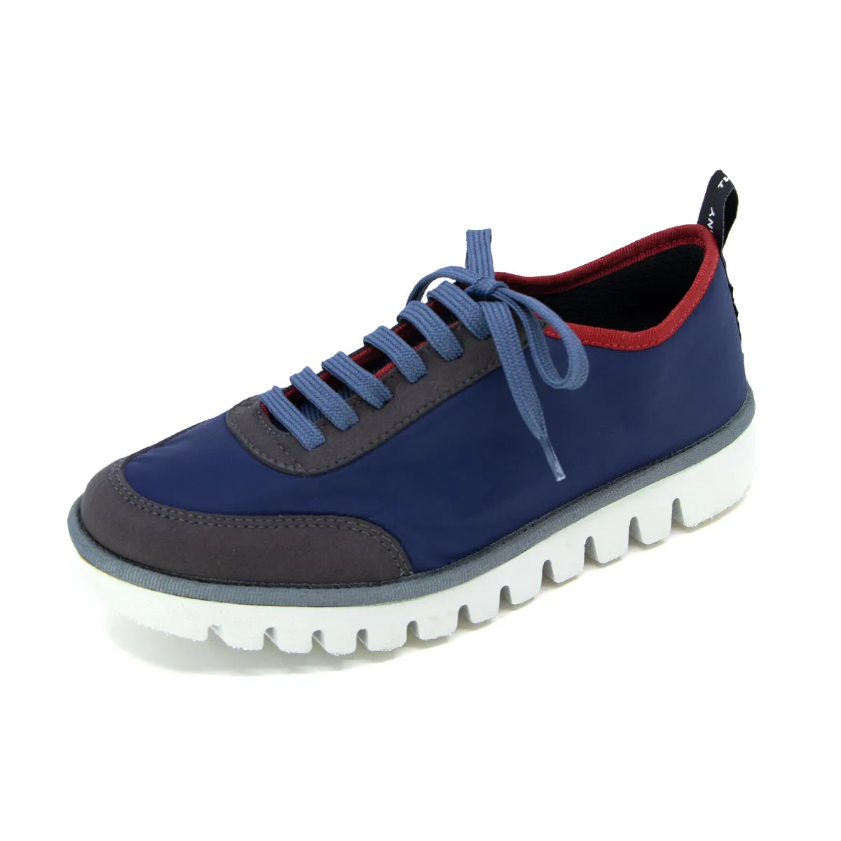 Ontario Denim Blue Ultra Light Sneakers