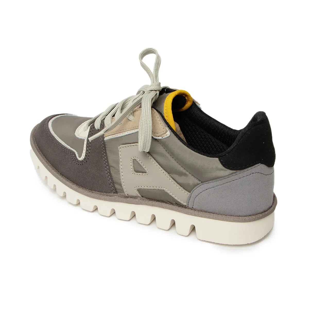 Ontario Homme Multi Taupe Ultra Light Sneakers