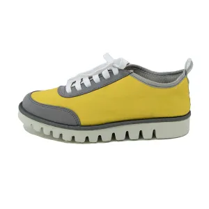 Ontario Yellow Ultra Light Sneakers