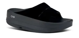 OOFOS Women's OOMEGA Luxe Sandal