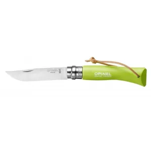 Opinel trekking N°07 - Coloured Tradition knife