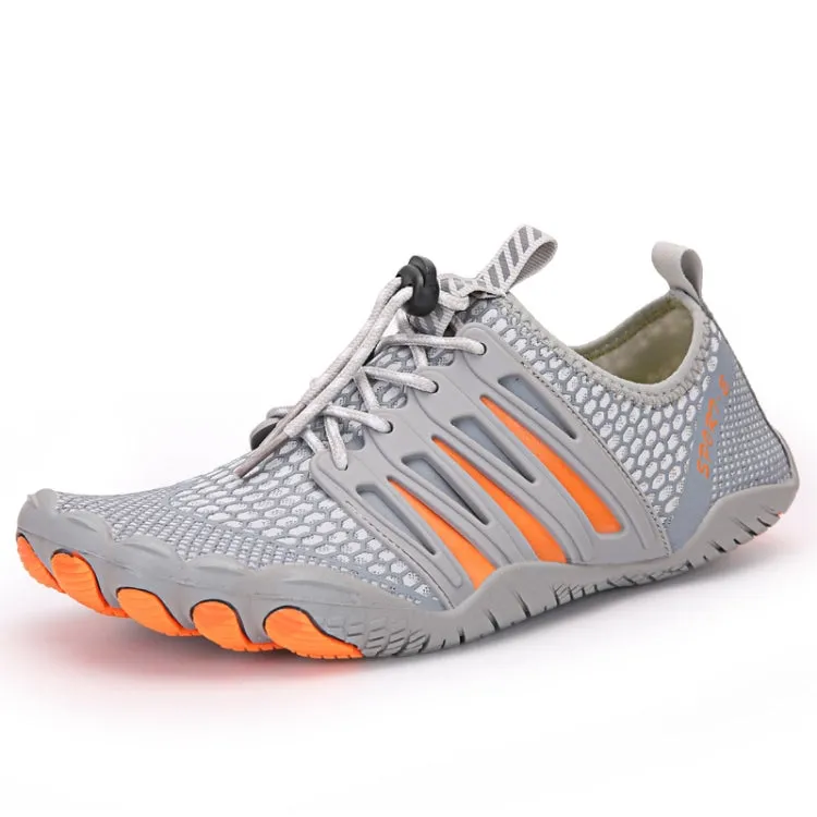 Outdoor Sports Hiking Shoes Antiskid Fishing Wading Shoes Lovers Beach Shoes, Series 2