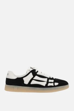 Pacific Bones Suede Sneakers