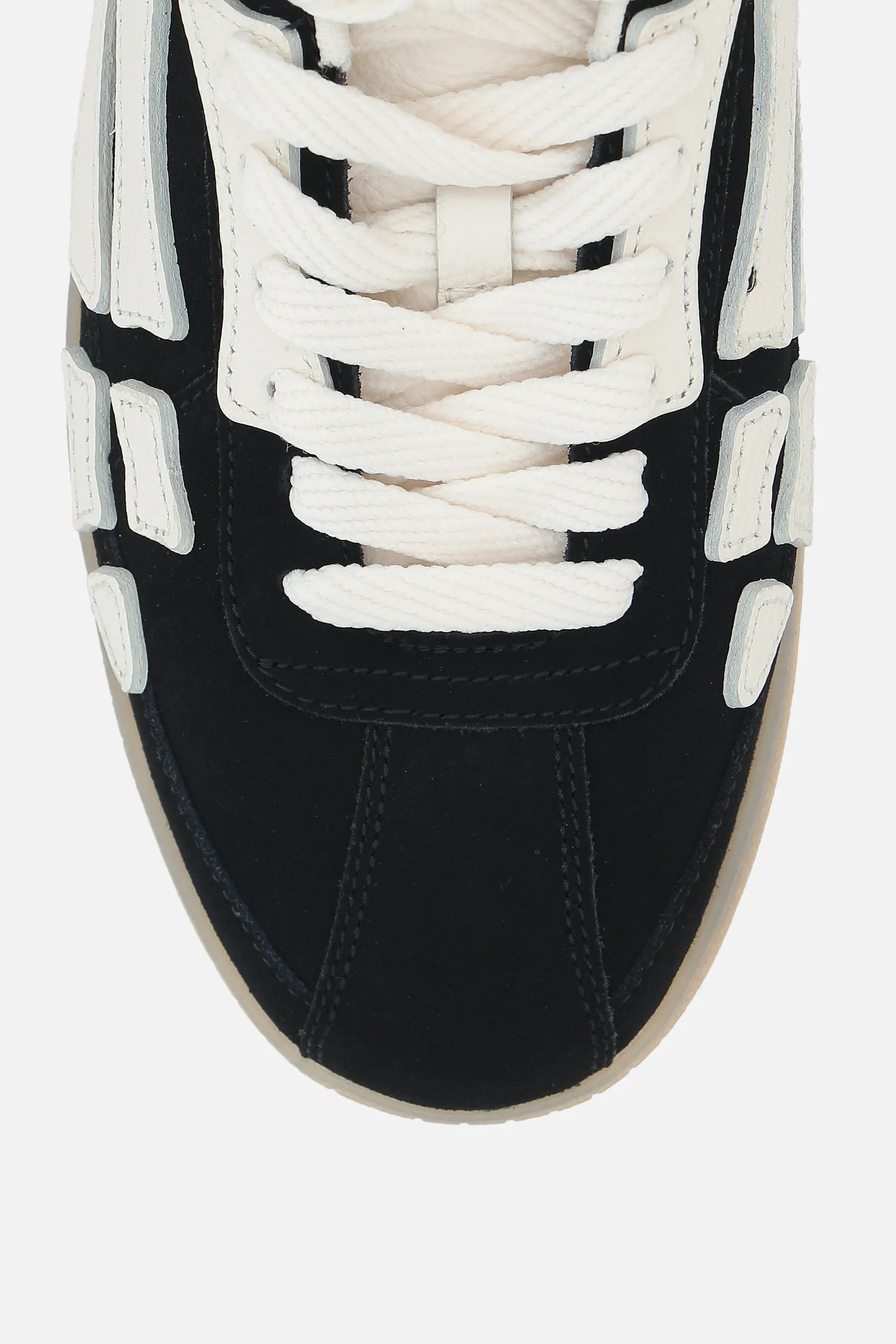 Pacific Bones Suede Sneakers