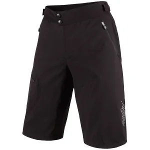 Pantaloncini Nalini Bas Adventures - Nero