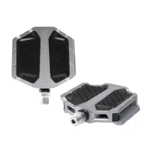 PD-EF205 Flat Bike Pedals with Friction Plate