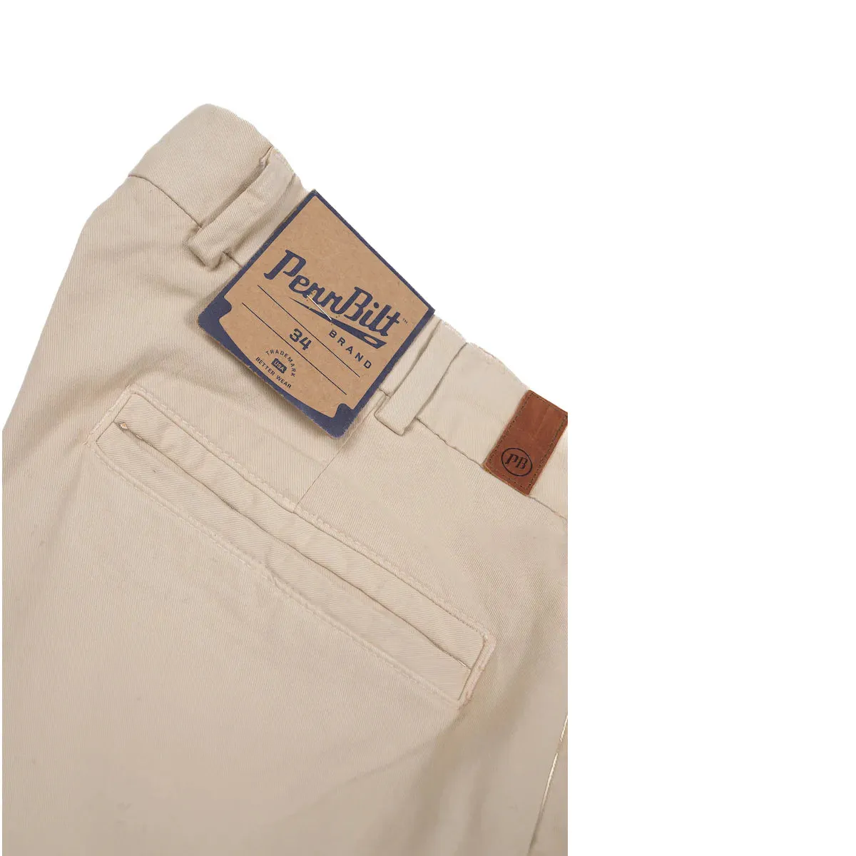 PennBuilt "The American" Cotton Chino