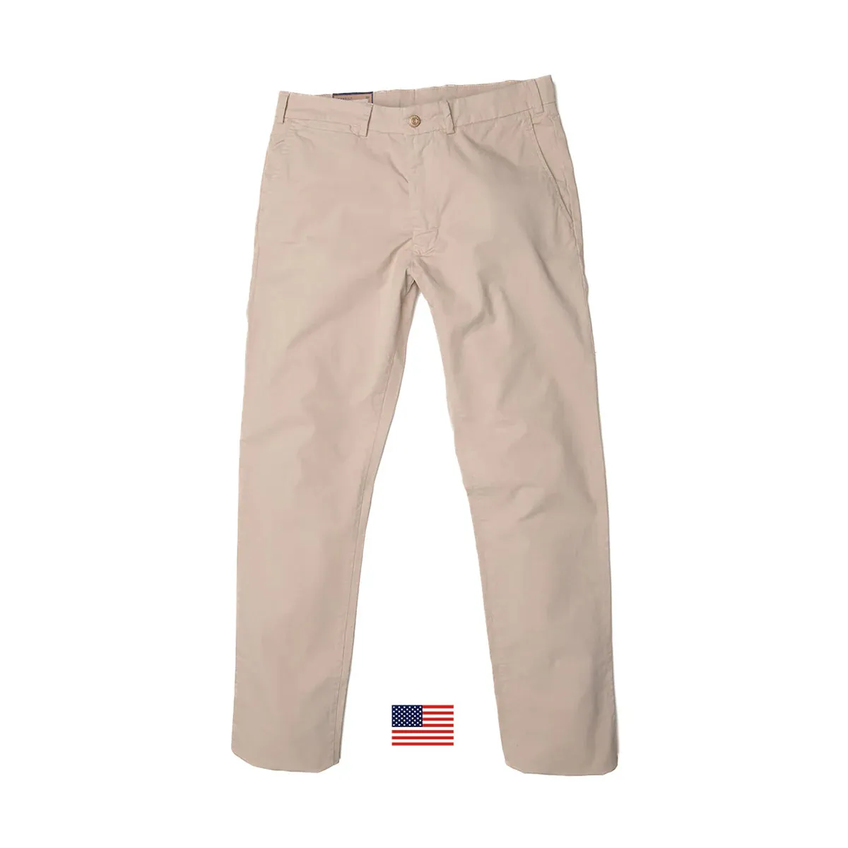 PennBuilt "The American" Cotton Chino