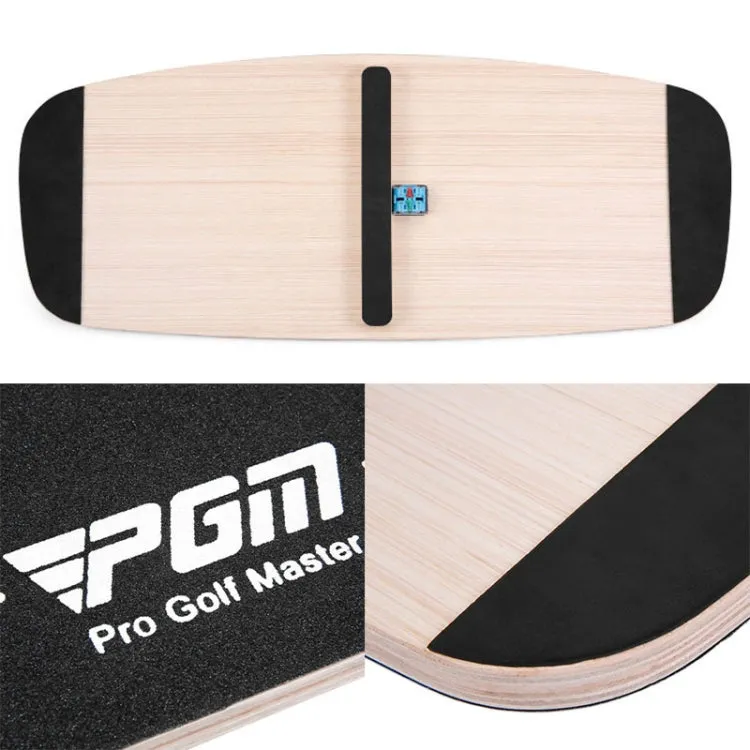 PGM HL011 Golf Left / Right Center of Gravity Transfer Plate Improve Balance And Stability For Beginners