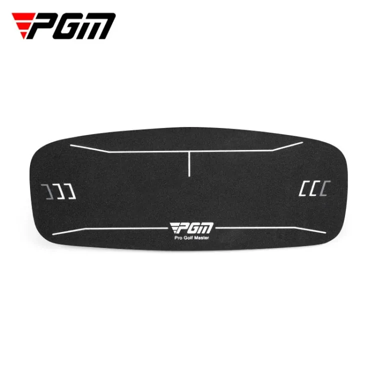 PGM HL011 Golf Left / Right Center of Gravity Transfer Plate Improve Balance And Stability For Beginners